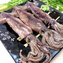 生魷魚串(3入)